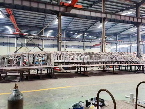 數控切割，工藝精湛