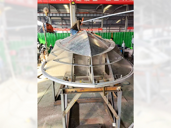 規范高強度的內部結構