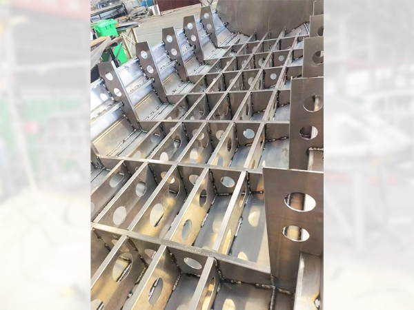 規范高強度的內部結構